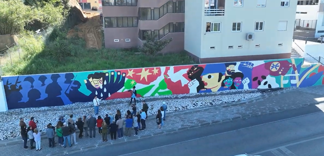 Mural