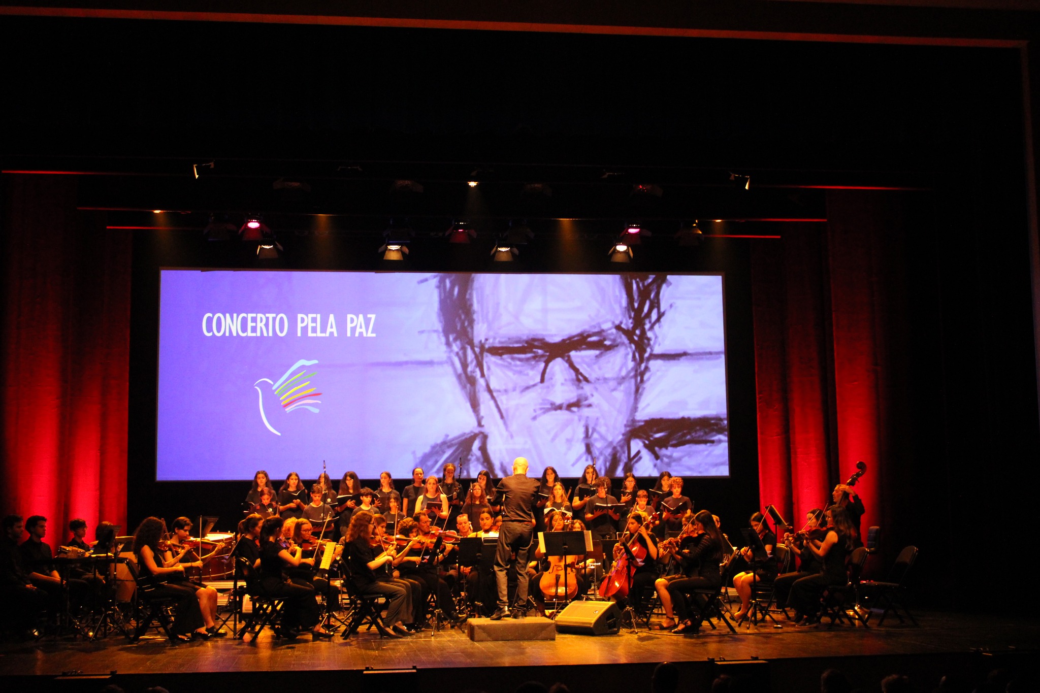 Concerto pela Paz
