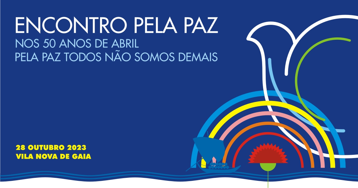 Encontro pela Paz 2023