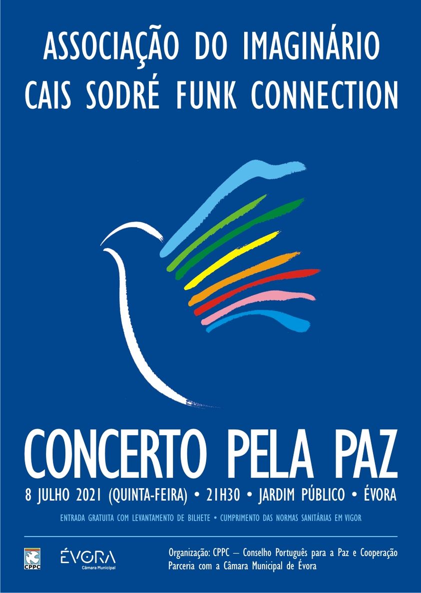 Concerto pela Paz