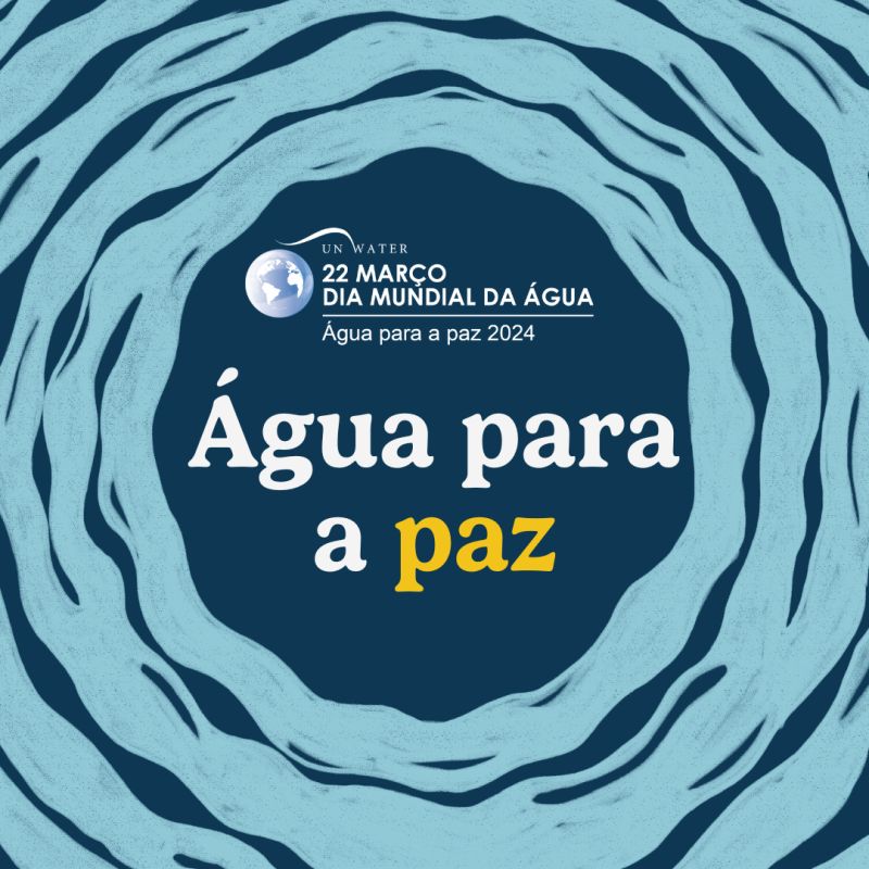 AGUA PARA A PAZ