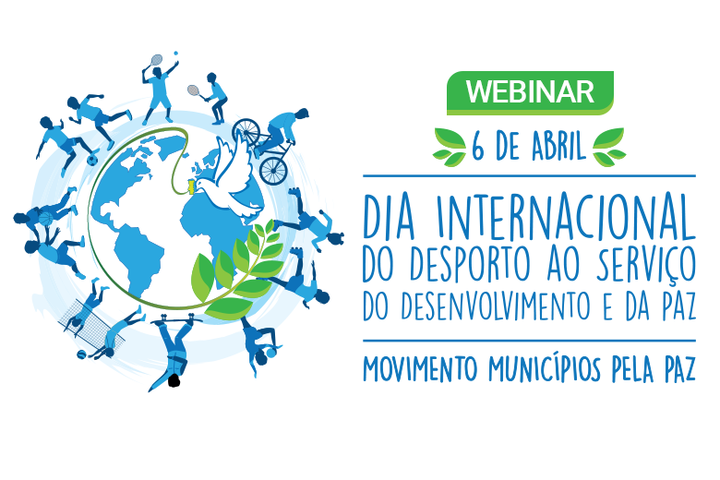 Webinar Desporto