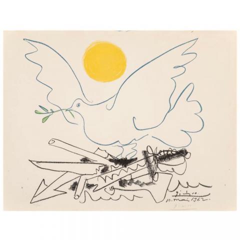 Desarmamento (Picasso)
